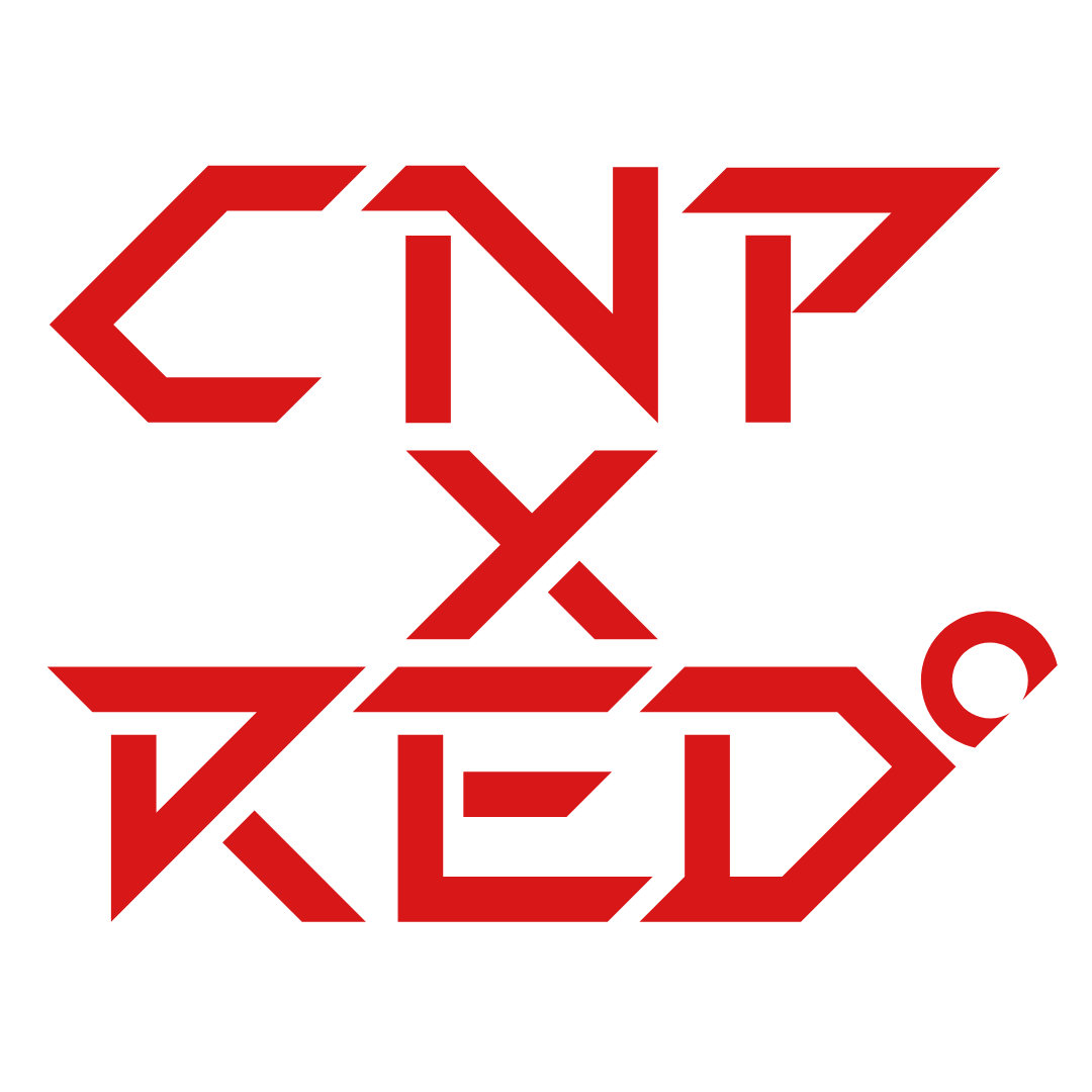 CNP×RED°